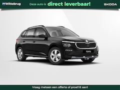 Skoda Kamiq - 1.0 TSI Selection Charging/ €1.500 inruilpremie