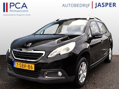 Peugeot 2008 - 1.2 VTi Active A/c trekh Lmv