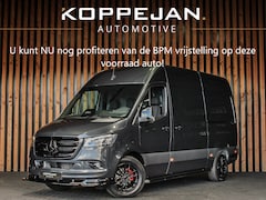 Mercedes-Benz Sprinter - 319 CDI 190PK Automaat L2H2 Pro | BPM VRIJ | FACELIFT | DISTRONIC | MBUX 10, 25 INCH | 2X