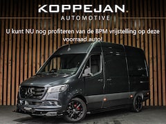 Mercedes-Benz Sprinter - 319 CDI 190PK Automaat L2H2 Pro | FACELIFT | DISTRONIC | MBUX 10, 25 INCH | 2X SCHUIFDEUR