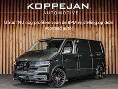 Volkswagen Transporter - 2.0 TDI 150PK DSG Bestelwagen Bulli L2H1 | 2X SCHUIFDEUR MET SLUITHULP | ELEKTRISCHE ACHTE