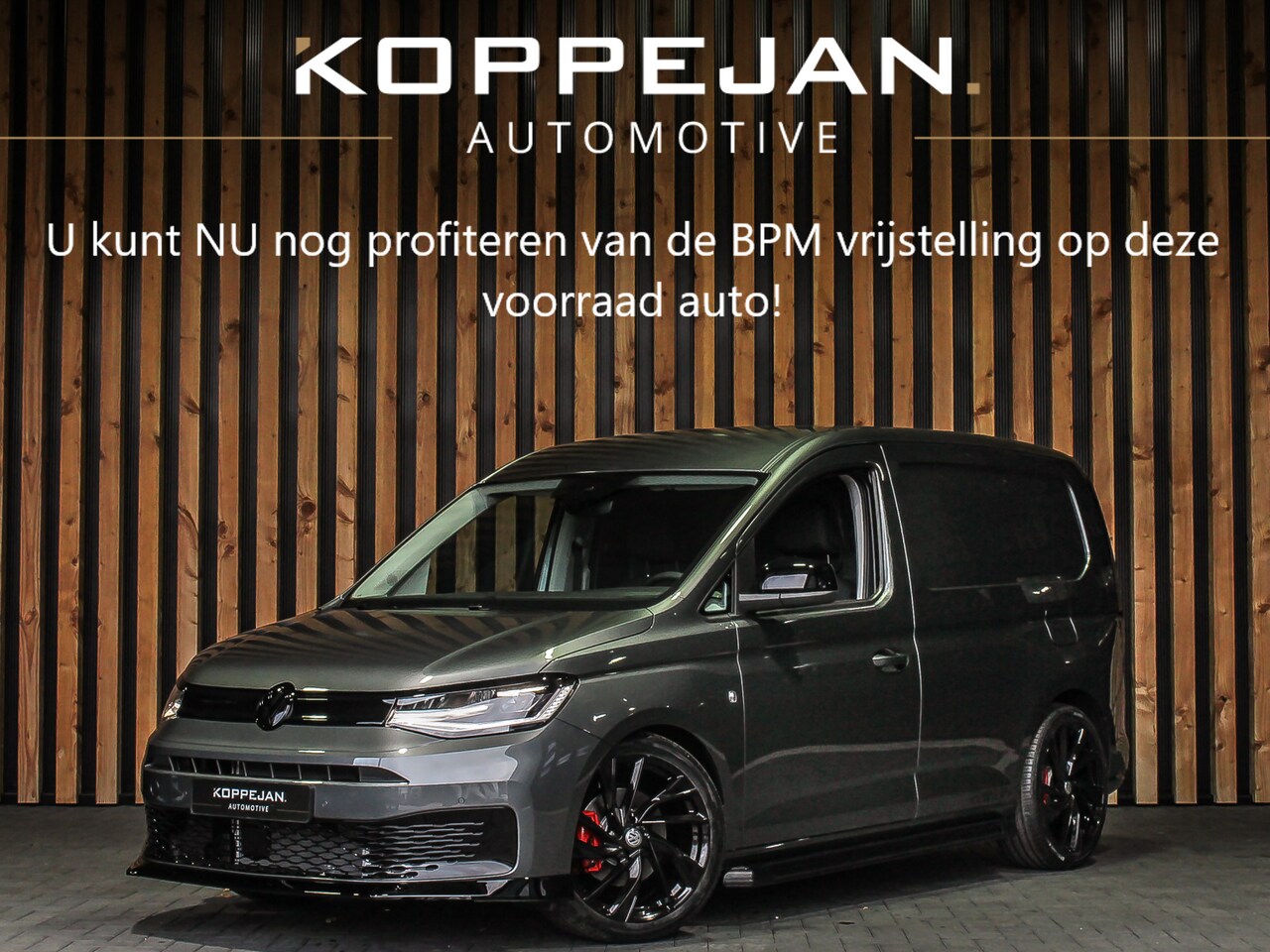 Volkswagen Caddy Cargo - 2.0 TDI 122PK DSG L1H1 | LED KOPLAMPEN | STOELVERWARMING | CAMERA | DIGITALE COCKPIT | - AutoWereld.nl