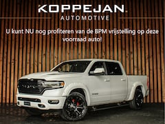 Dodge Ram 1500 - Limited Night 5.7 V8 402PK Automaat Crew Cab | BPM VRIJ | LPG | PANORAMADAK | LUCHTVERING