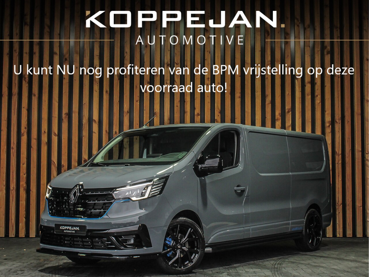 Renault Trafic - 2.0 BluedCi 170PK Automaat Extra Bestelwagen | LED KOPLAMPEN | KEYLESS | CAMERA | CRUISECO - AutoWereld.nl