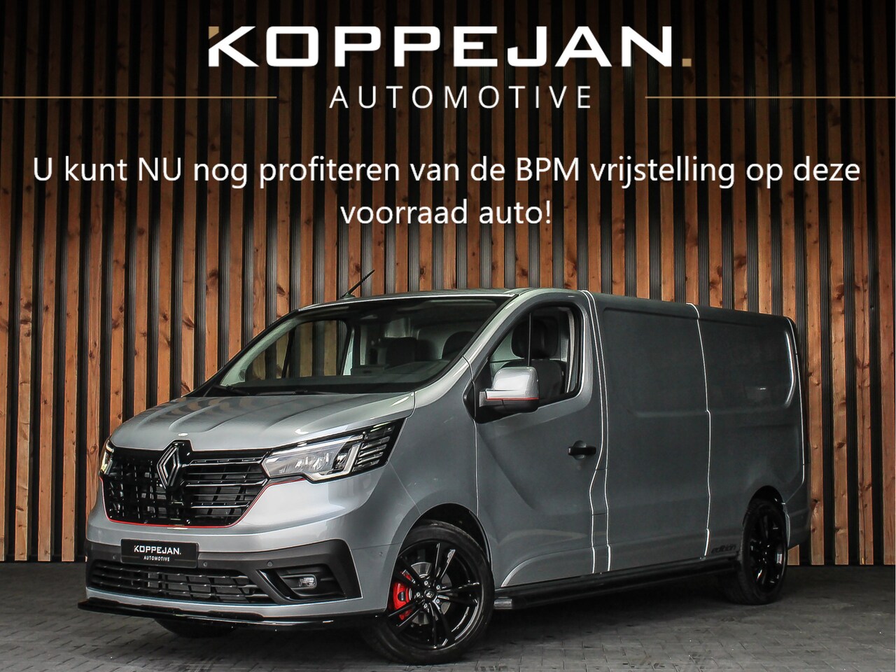 Renault Trafic - 2.0 BluedCi 170PK Automaat Extra Bestelwagen | LED KOPLAMPEN | KEYLESS | CAMERA | CRUISECO - AutoWereld.nl