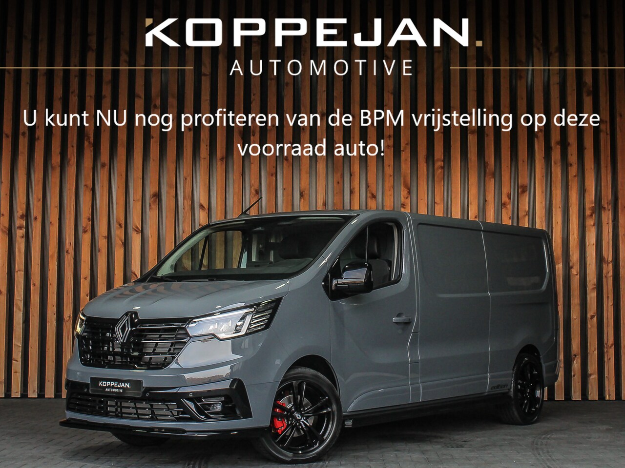 Renault Trafic - 2.0 BluedCi 170PK Automaat Extra Bestelwagen | LED KOPLAMPEN | KEYLESS | CAMERA | CRUISECO - AutoWereld.nl