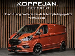 Ford Transit Custom - 2.0 TDCI 185PK Automaat L1H1 Sport | BPM VRIJ | STANDKACHEL | ELECTRISCHE STOEL | CAMERA |