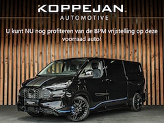 Ford Transit Custom - 320 2.0 TDCI 170PK Automaat Sport Bestelwagen L2H1 | BPM VRIJ | 2X SCHUIFDEUR MET SLUITHUL