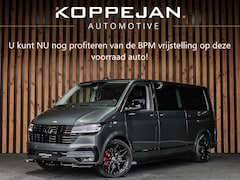 Volkswagen Transporter Caravelle - 2.0 TDI 204PK DSG Highline Dubbele Cabine | BPM VRIJ | ELECTRISCHE SCHUIFDEUREN | ELECTRIS