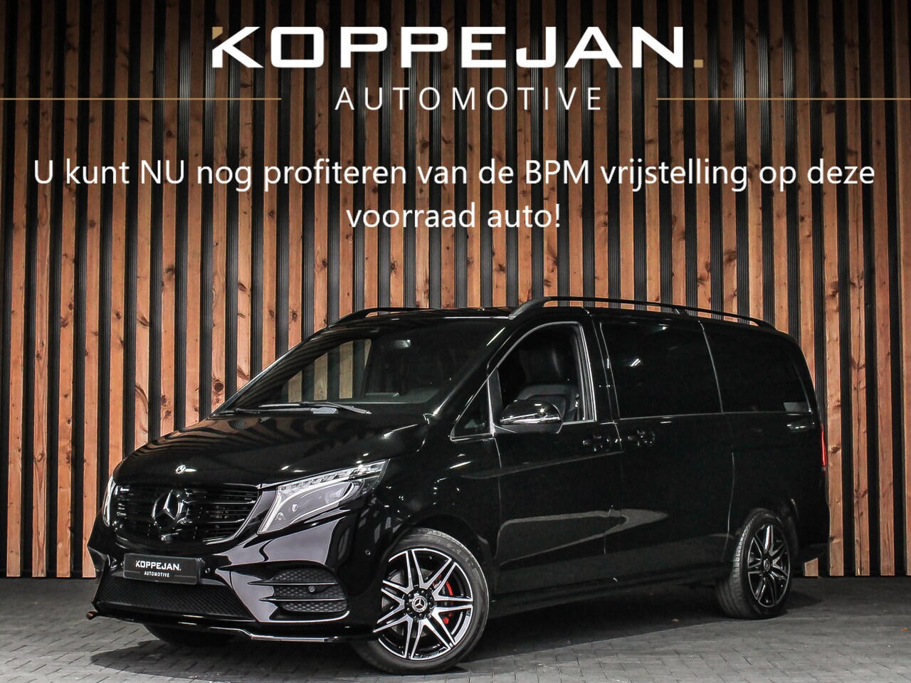 Mercedes-Benz V-klasse - 250d 190PK Automaat 4-MATIC Lang Dubbele Cabine | AMG PAKKET | LED KOPLAMPEN | ELECTRISCHE - AutoWereld.nl