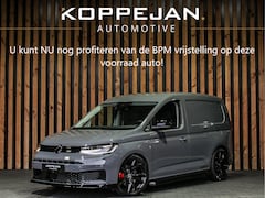 Volkswagen Caddy Cargo - 2.0 TDI 122PK DSG Bestelwagen L1H1 | BPM VRIJ | LED KOPLAMPEN | LED ACHTERLICHTEN | CARPLA