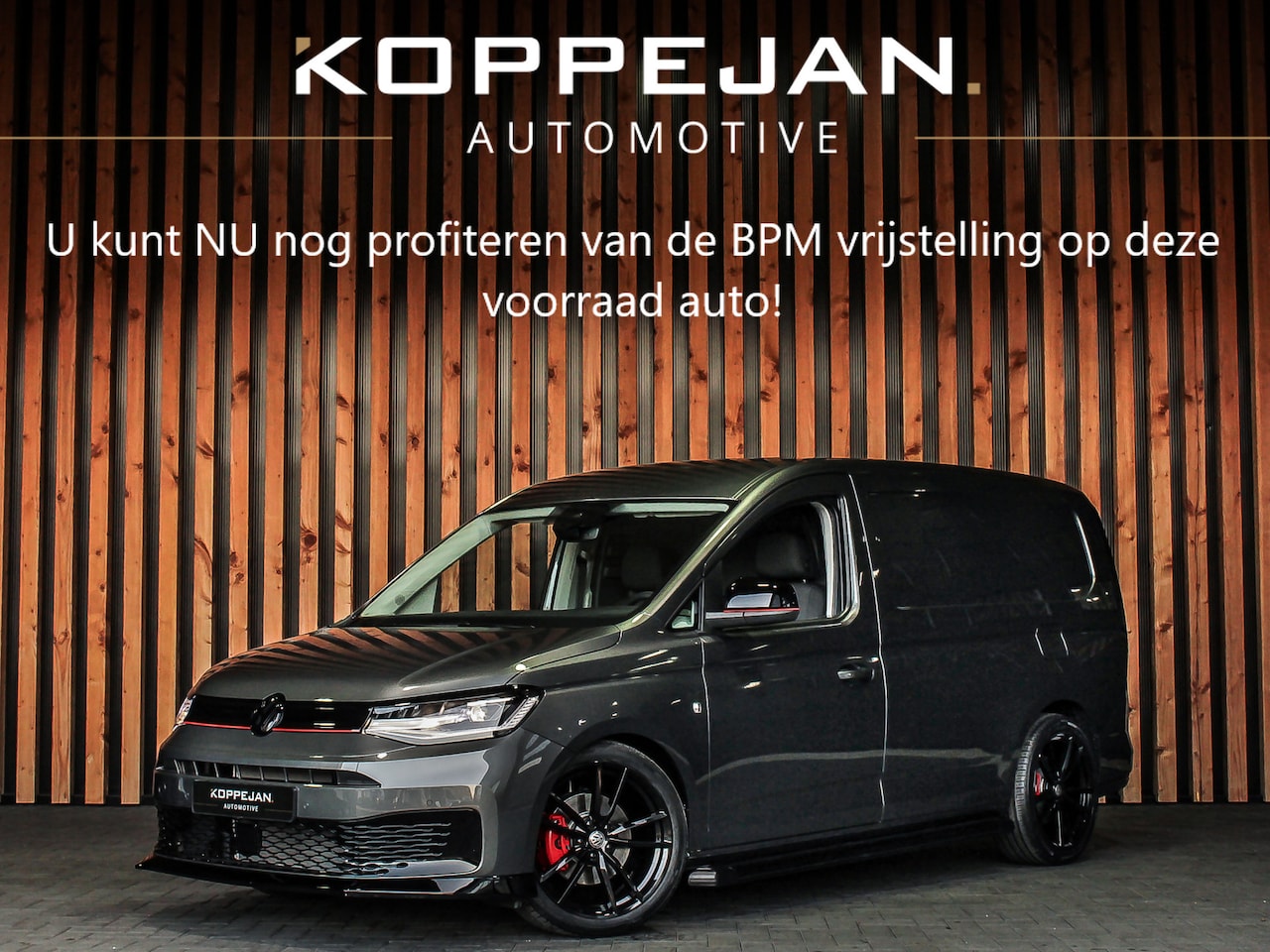 Volkswagen Caddy Cargo Maxi - 2.0 TDI 122PK DSG L2H1 | LED KOPLAMPEN | STOELVERWARMING | CAMERA | DIGITALE COCKPIT | - AutoWereld.nl