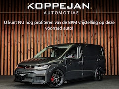 Volkswagen Caddy Cargo Maxi - 2.0 TDI 122PK DSG L2H1 | LED KOPLAMPEN | STOELVERWARMING | CAMERA | DIGITALE COCKPIT |