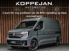 Renault Master - T35 2.0 dCi 170PK L2H2 Extra | BPM VRIJ | NIEUW MODEL | 2X SCHUIFDEUR | BLIND SPOT | CAMER