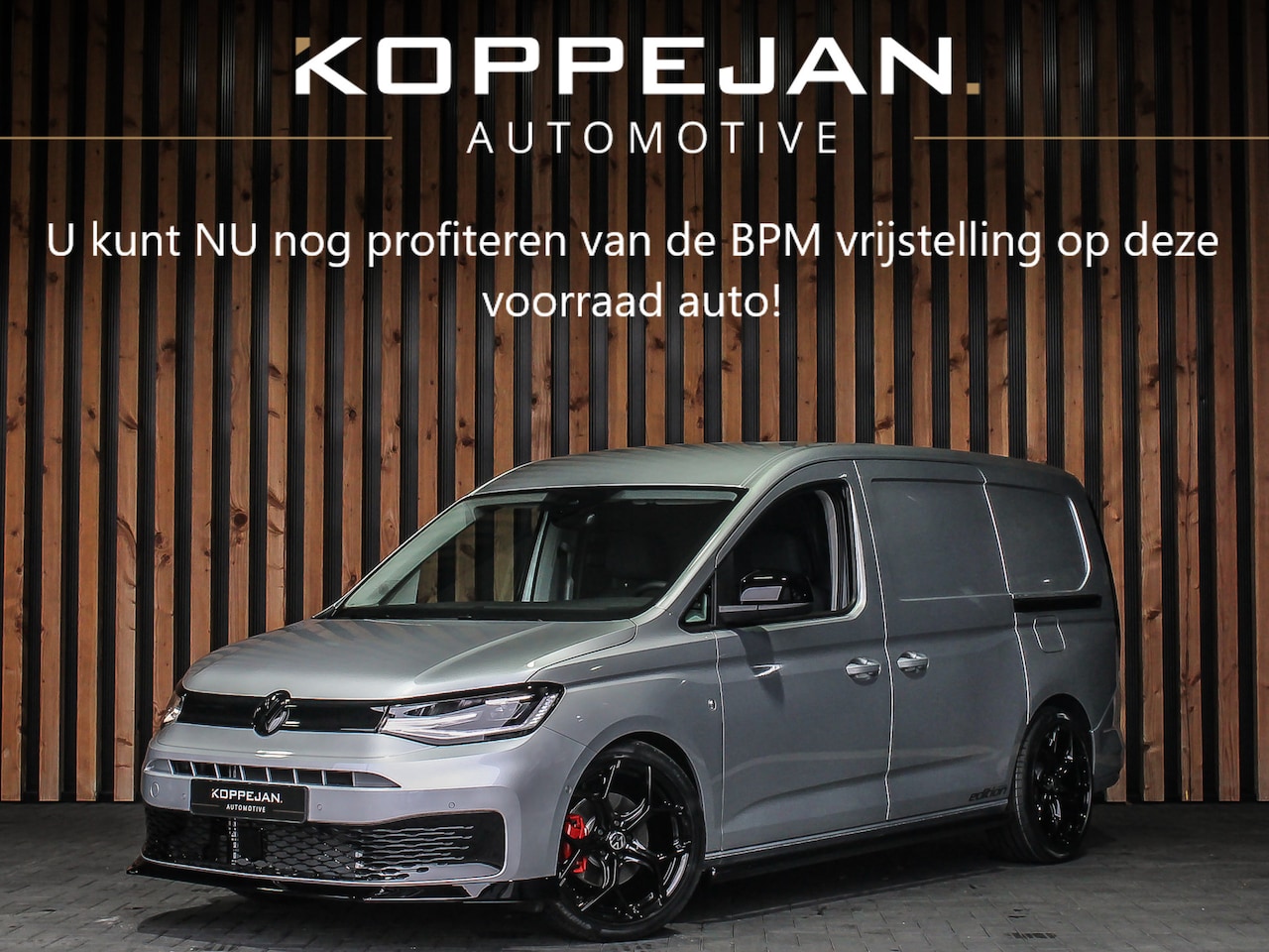 Volkswagen Caddy Cargo Maxi - 2.0 TDI 122PK DSG L2H1 | 2X SCHUIFDEUR | LED KOPLAMPEN | STOELVERWARMING | CAMERA | NAVIGA - AutoWereld.nl