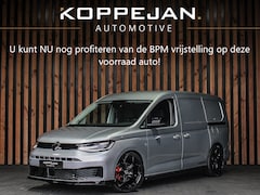 Volkswagen Caddy Cargo Maxi - 2.0 TDI 122PK DSG L2H1 | 2X SCHUIFDEUR | LED KOPLAMPEN | STOELVERWARMING | CAMERA | NAVIGA