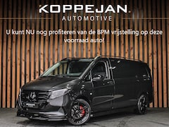 Mercedes-Benz Vito - 114 CDI 136PK Automaat L3 Extra Lang | BPM VRIJ | LED KOPLAMPEN | AIRCO | DODEHOEK ASSIST