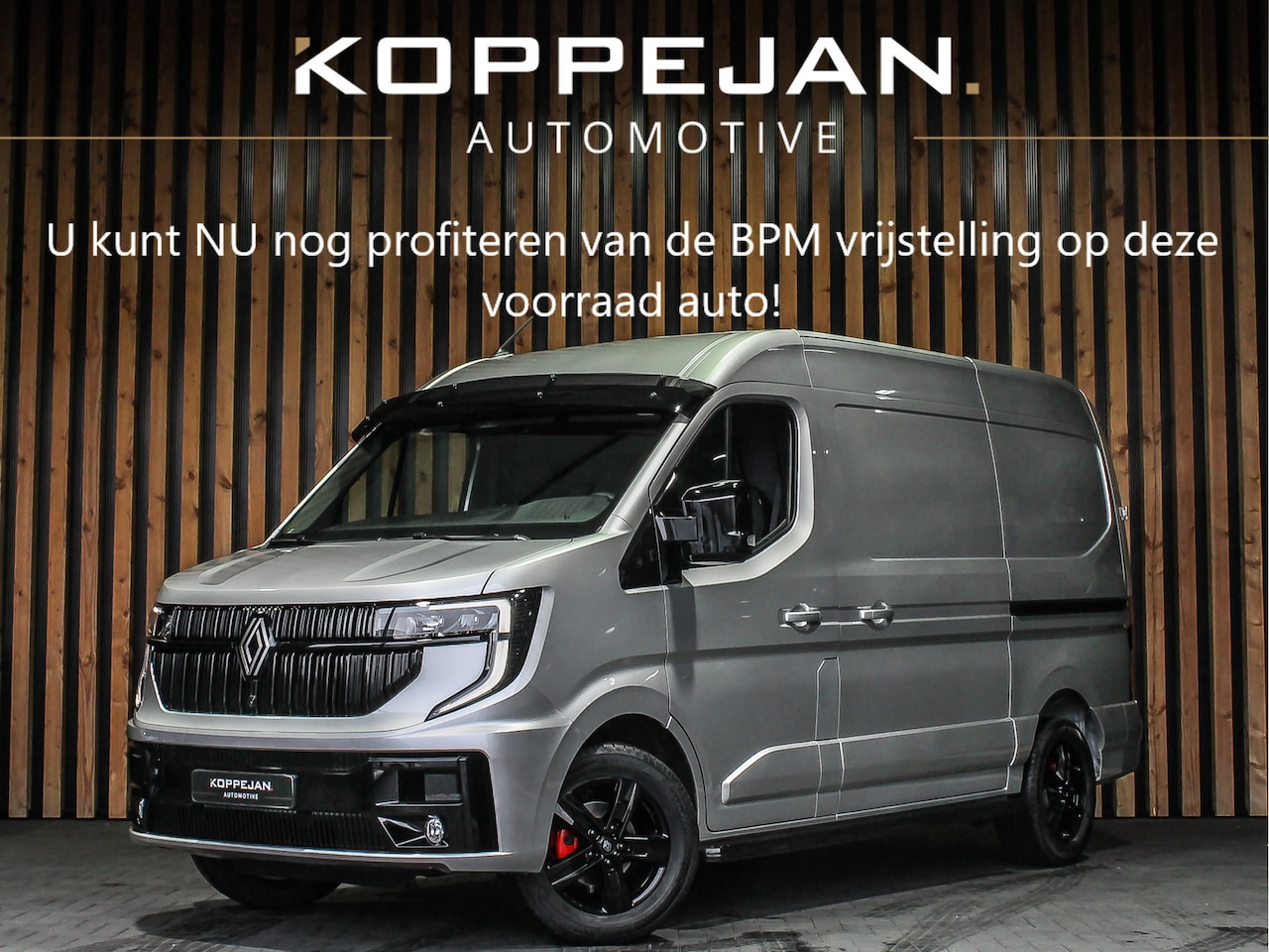 Renault Master - T35 2.0 dCi 170PK L2H2 Extra | NIEUW MODEL | 2X SCHUIFDEUR | BLIND SPOT | CAMERA STOELVERW - AutoWereld.nl