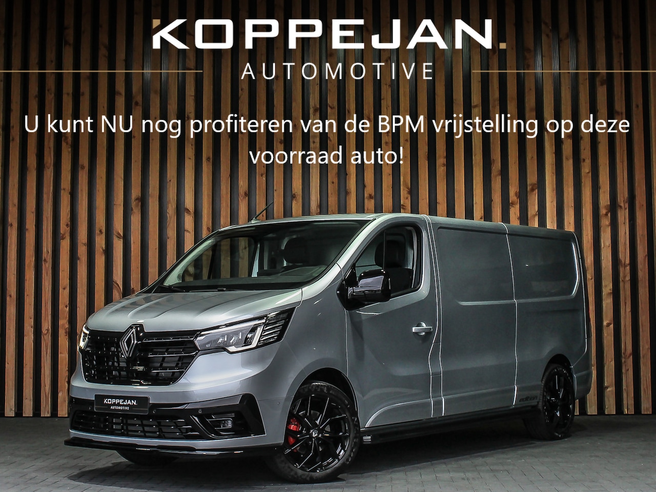 Renault Trafic - 2.0 BluedCi 170PK Automaat Extra Bestelwagen | LED KOPLAMPEN | KEYLESS | CAMERA | 2 VOORST - AutoWereld.nl