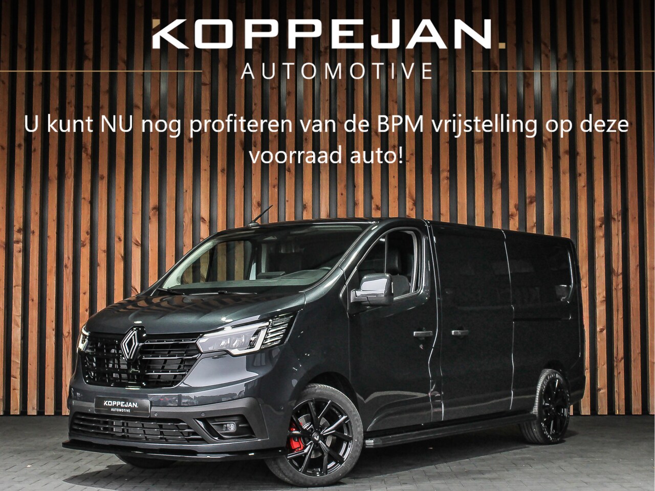 Renault Trafic - 2.0 BluedCi 170PK Automaat Extra Bestelwagen | DUBBELE SCHUIFDEUR | LED KOPLAMPEN | KEYLES - AutoWereld.nl