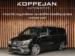 Mercedes-Benz V-klasse - 250d 190PK Automaat Extra Lang Dubbele Cabine | AMG PAKKET | MBUX | CAMERA | STOELVERWARMI