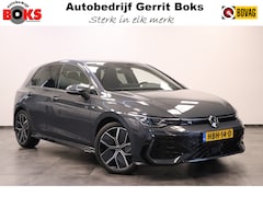 Volkswagen Golf - 8.5 1.5 eTSI R-Line Edition IQ-Light ACC PDC Facelift Model 150PK 2 Jaar garantie mogelijk