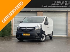 Opel Vivaro - 1.6 CDTI L1H1 Carplay