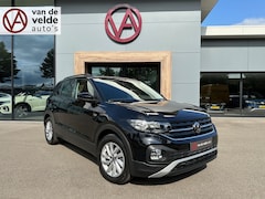 Volkswagen T-Cross - 1.0 TSI 110pk DSG Life | Carplay | Adapt. Cruise | Rijklaar incl. 1 jaar Bovag garantie