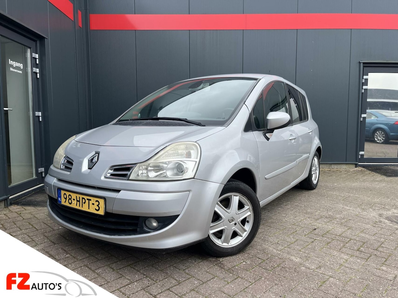 Renault Grand Modus - 1.2 TCE Expression 1.2 TCE Expression - AutoWereld.nl