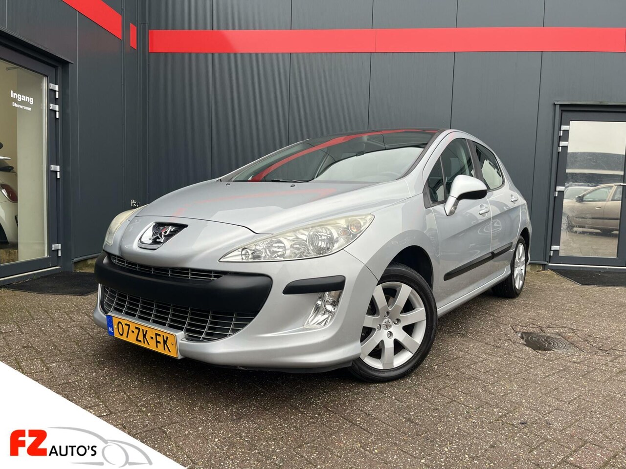 Peugeot 308 - 1.6 VTi XS Première | L.M Velgen | Metallic | - AutoWereld.nl