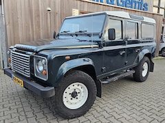 Land Rover Defender 110 - 2.2 D SW SE Premium grijskenteken