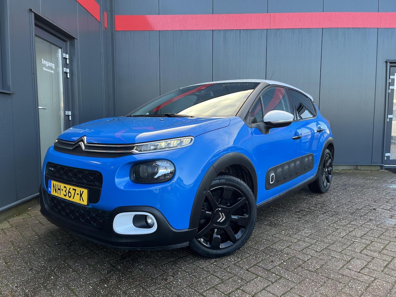 Citroën C3 - 1.2 PureTech S&S Shine 1.2 PureTech S&S Shine - AutoWereld.nl