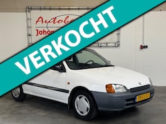 Toyota Starlet - 1.3-16V|Incl. Nieuwe APK|