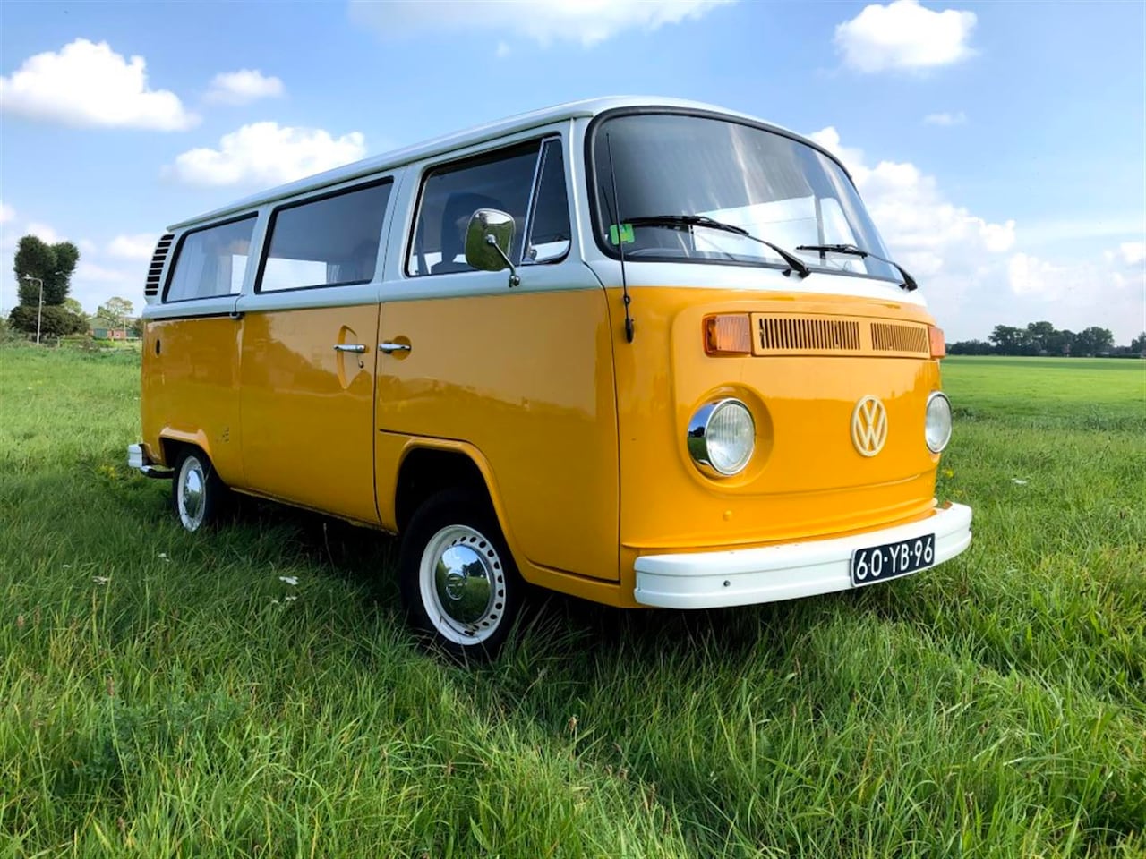 Volkswagen T2 - 8 persoons 1800cc - AutoWereld.nl