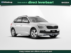 Skoda Kamiq - 1.0 TSI Selection Charging/ 1500, - Euro inruilpremie