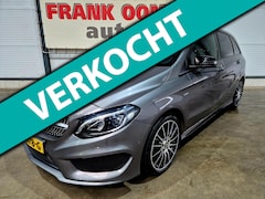 Mercedes-Benz B-klasse - 180 122PK Edition + NAP|AMG styling|Panoramadak|LED|Navi|Sfeerverlichting|Leder/Alcantara|