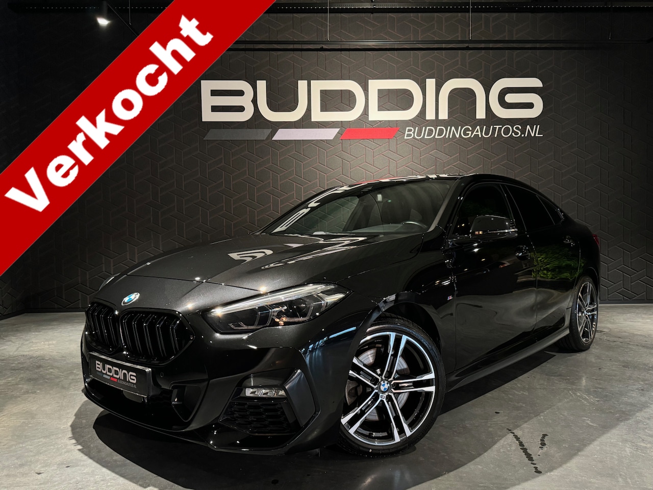 BMW 2-serie Gran Coupé - 220i M Sport Edition | Leder | CarPlay - AutoWereld.nl