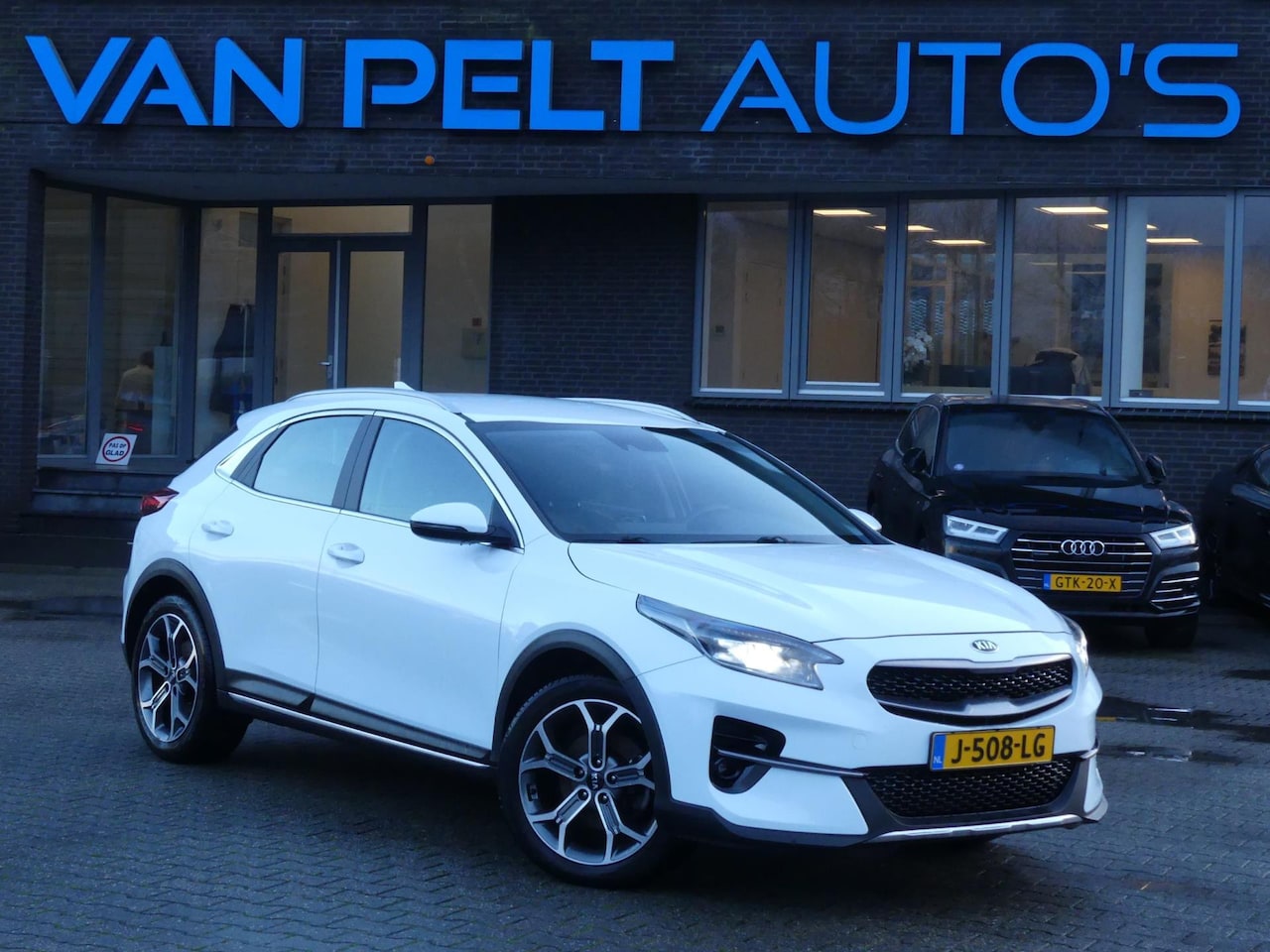 Kia XCeed - 1.0 T-GDi DynamicLine / App Connect / Camera - AutoWereld.nl