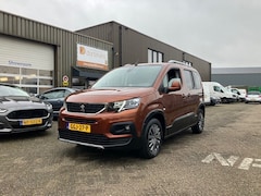 Peugeot Rifter - 1.2 Puretech Allure