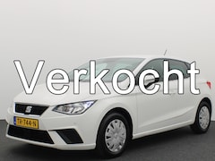 Seat Ibiza - 1.0 TSI Style Business Intense ACC / APPLE-ANDROID / CAMERA / LED / CLIMA / KEYLESS / PRIV