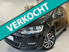 Volkswagen Sharan - 1.4 TSI, SOUND, 7 PERS, NAVI, ACC, TREKHAAK, CARPLAY, ETC