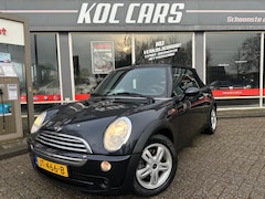 MINI Cabrio - 1.6 Cooper