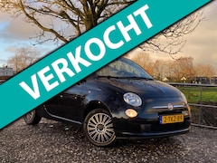 Fiat 500 - 1.0 TwinAir Pop | met Airco nu € 5.450,