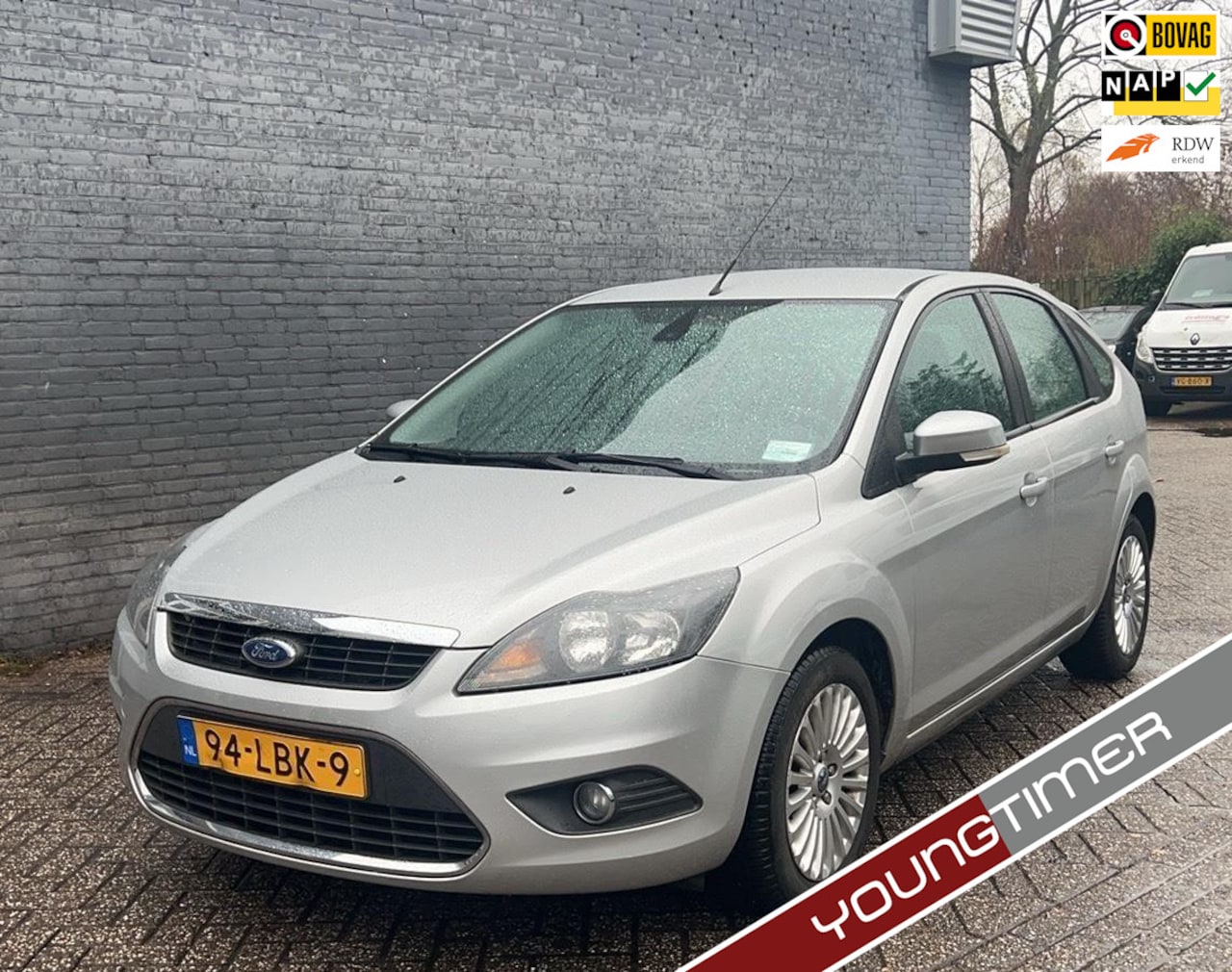 Ford Focus - 1.6 5 deurs Titanium | AUTOMAAT | TREKHAAK | - AutoWereld.nl