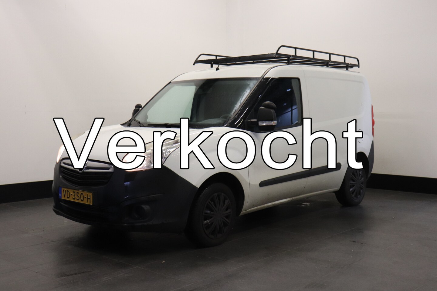 Opel Combo - 1.3 CDTi - Airco - Imperiaal - Trekhaak -  € 3.499,- Excl. - AutoWereld.nl