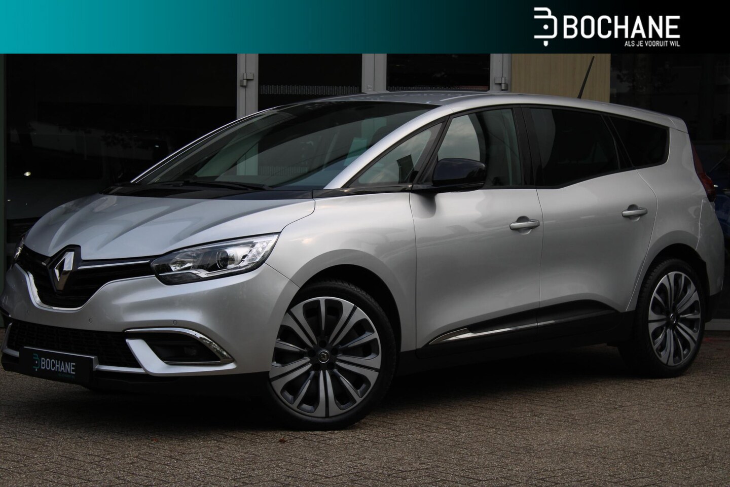 Renault Grand Scénic - 1.3 TCe 140 Business Zen 7p. | 7-Persoons - AutoWereld.nl