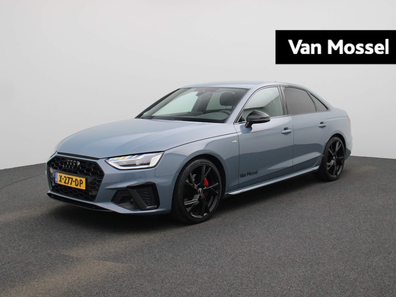 Audi A4 Limousine - 40 TFSI S edition 204 PK | Automaat | LED Koplampen | S-line | Navigatie Plus | Audi Sound - AutoWereld.nl