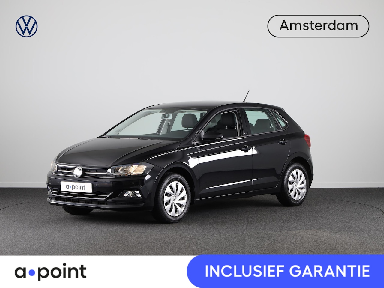 Volkswagen Polo - 1.0 TSI Comfortline 95 pk | Navigatie via App | Parkeersensoren | Adaptieve cruise control - AutoWereld.nl