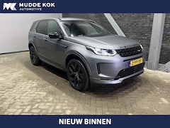 Land Rover Discovery Sport - P300e R-Dynamic SE | Panoramadak | Trekhaak | Stoel+Stuurverwarming | 360° Camera