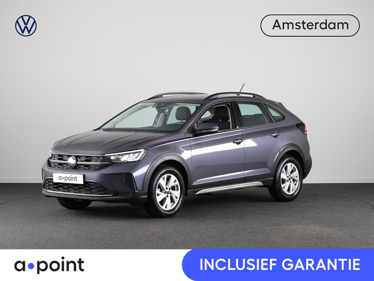 Volkswagen Taigo - 1.0 TSI Life 110 pk Automaat (DSG) | Navigatie via App | Autom. airco | Parkeersensoren (P - AutoWereld.nl